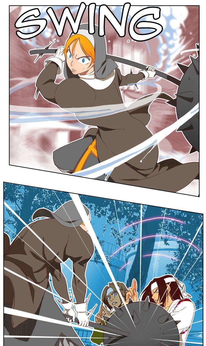 The God of High School Chapter 185 Bahasa Indonesia