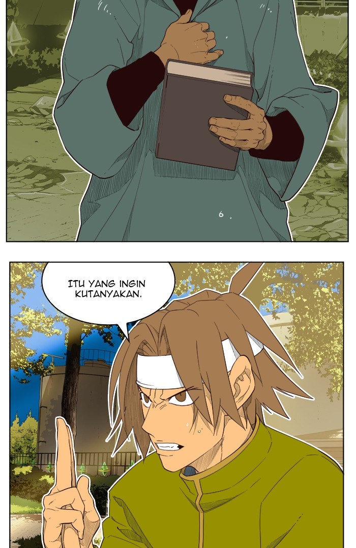 The God of High School Chapter 185 Bahasa Indonesia