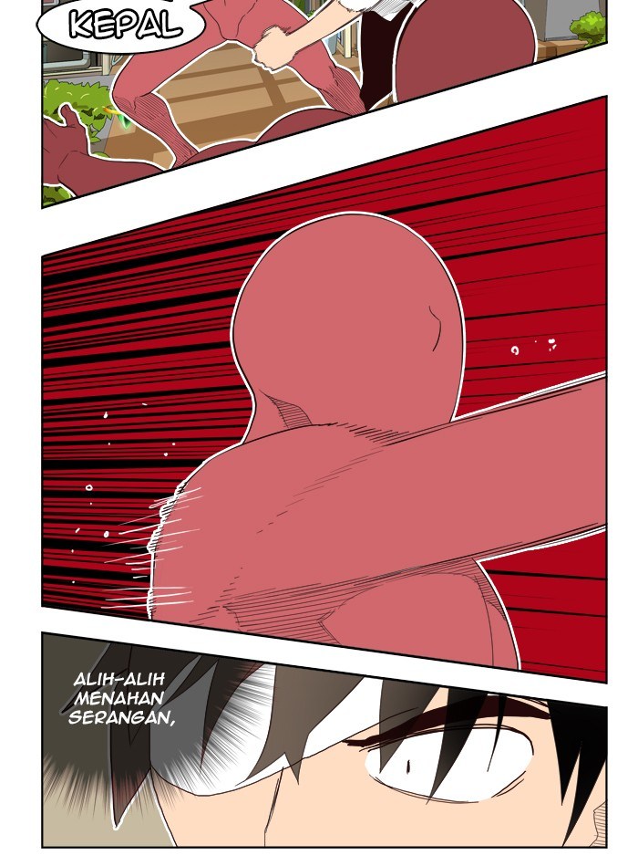 The God of High School Chapter 185 Bahasa Indonesia