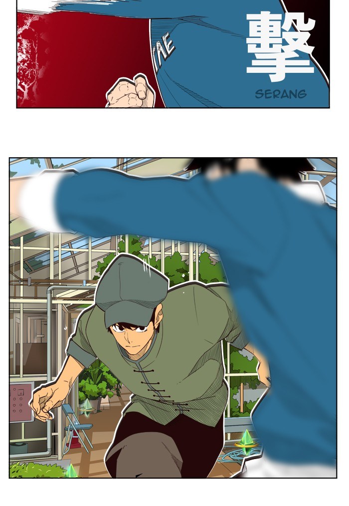 The God of High School Chapter 185 Bahasa Indonesia