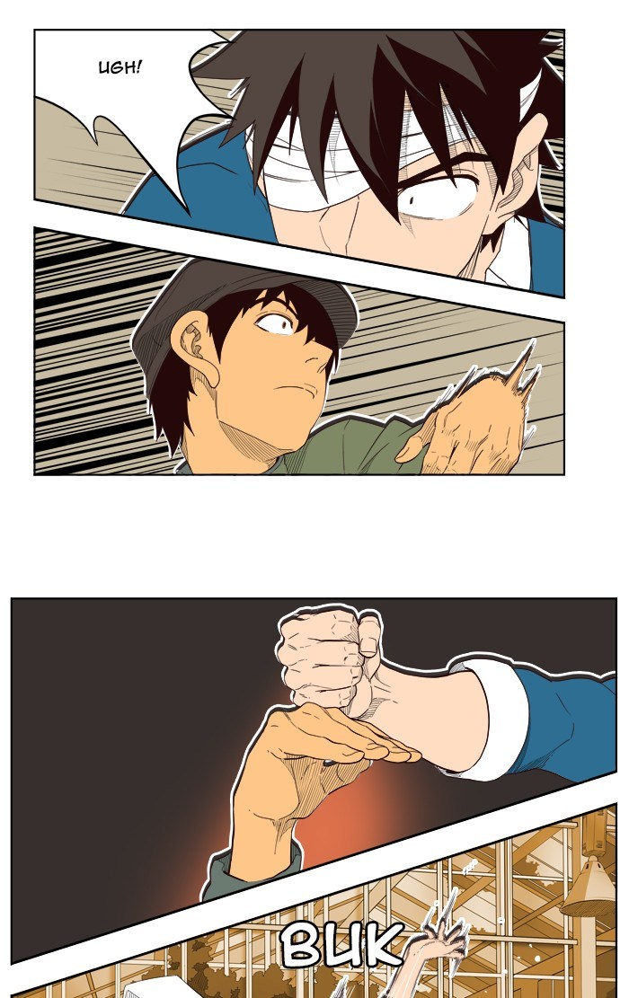 The God of High School Chapter 185 Bahasa Indonesia