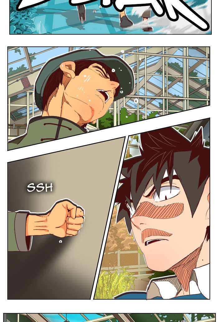 The God of High School Chapter 185 Bahasa Indonesia