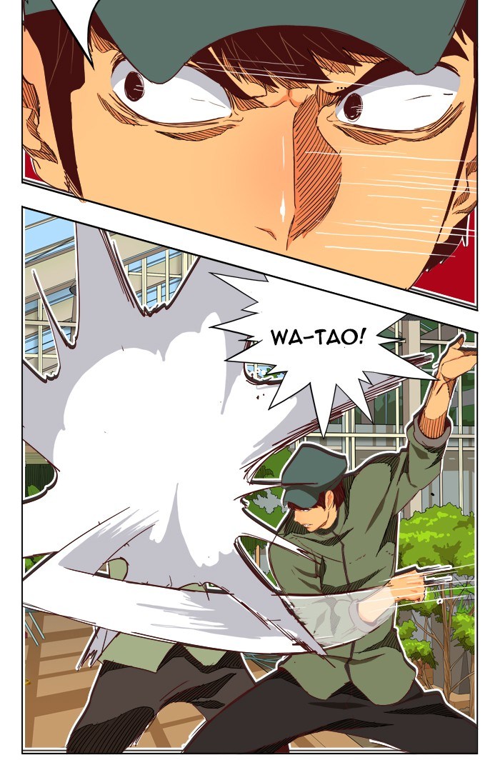 The God of High School Chapter 185 Bahasa Indonesia