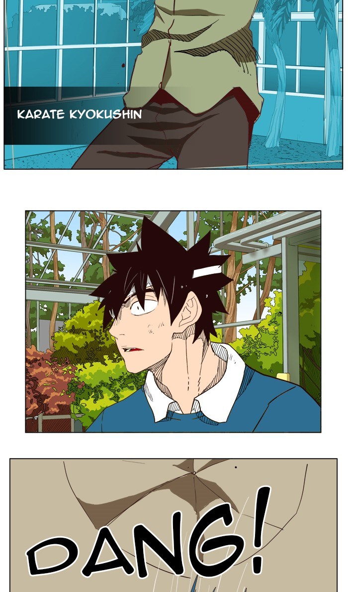 The God of High School Chapter 185 Bahasa Indonesia