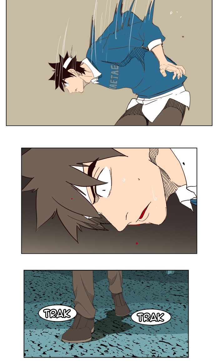 The God of High School Chapter 185 Bahasa Indonesia