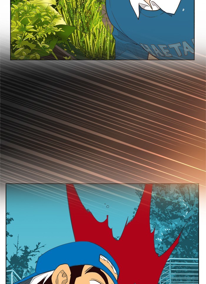 The God of High School Chapter 185 Bahasa Indonesia