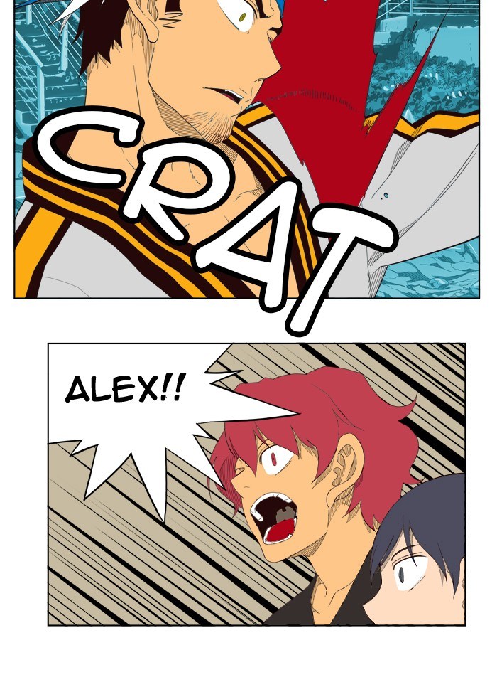 The God of High School Chapter 185 Bahasa Indonesia