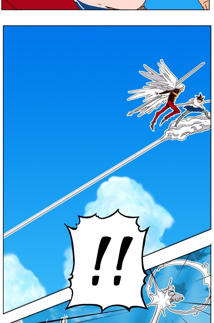 The God of High School chapter 187