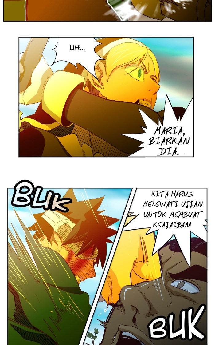 The God of High School chapter 188