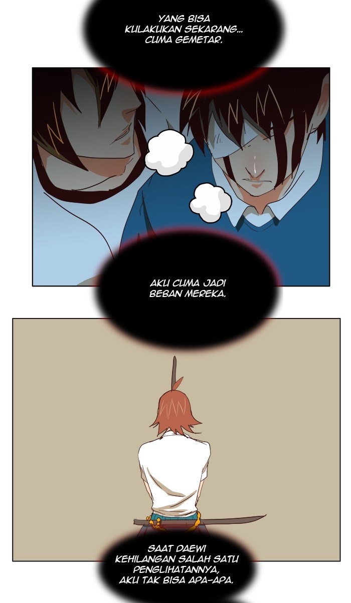 The God of High School chapter 189