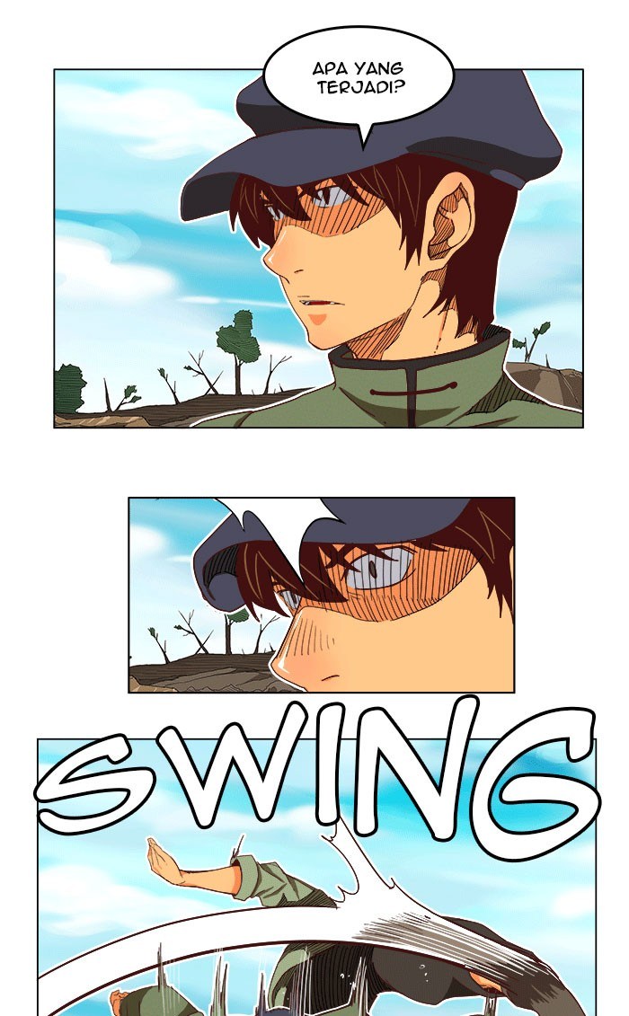 The God of High School Chapter 190 Bahasa Indonesia