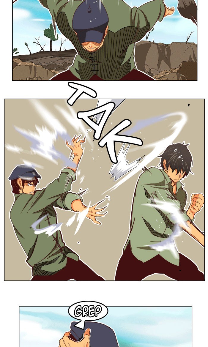 The God of High School Chapter 190 Bahasa Indonesia