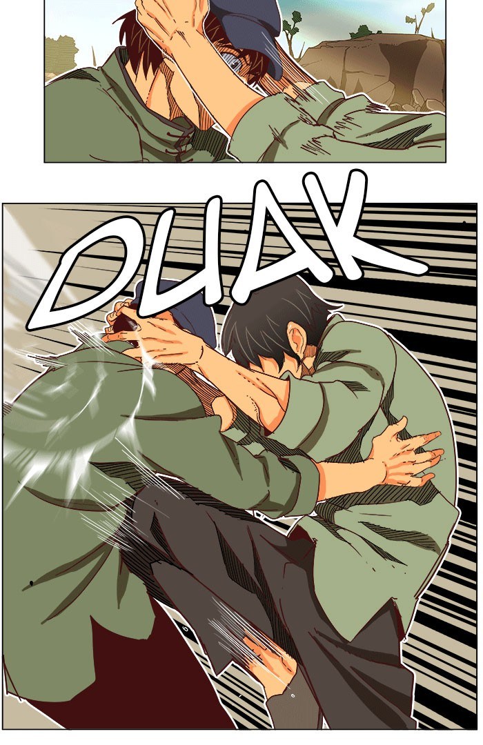 The God of High School Chapter 190 Bahasa Indonesia