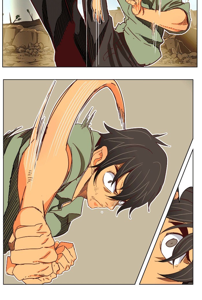 The God of High School Chapter 190 Bahasa Indonesia