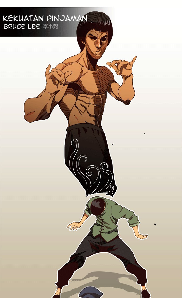 The God of High School Chapter 190 Bahasa Indonesia