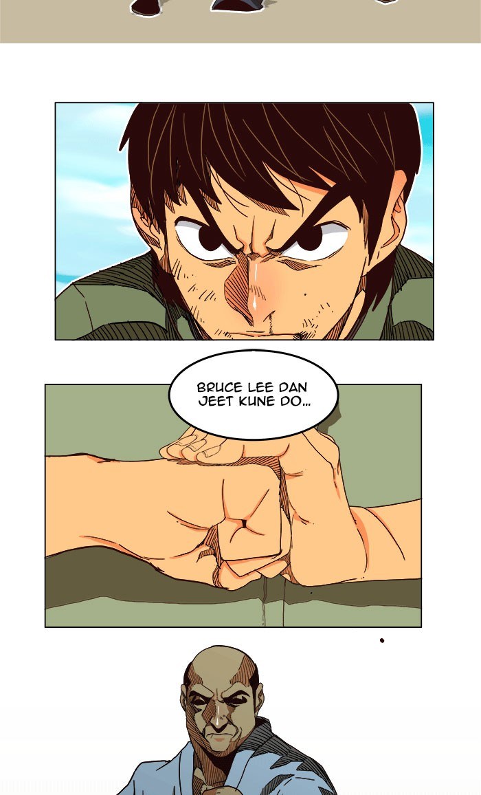 The God of High School Chapter 190 Bahasa Indonesia