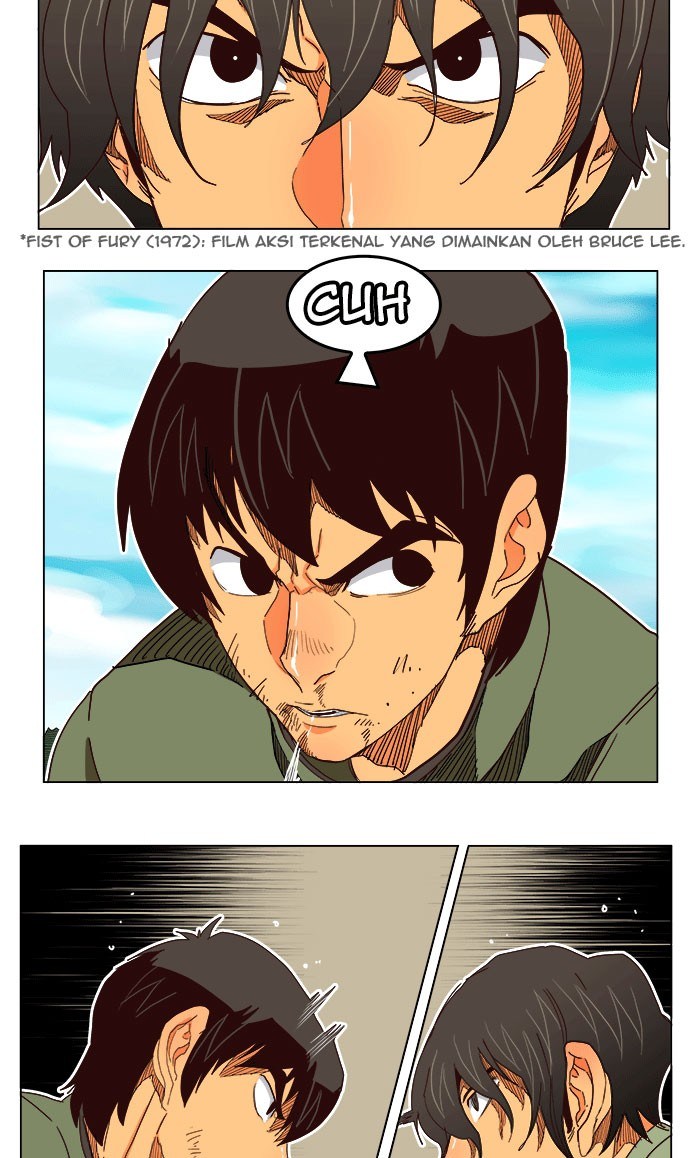 The God of High School Chapter 190 Bahasa Indonesia