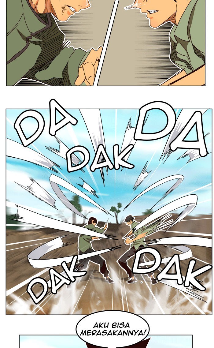 The God of High School Chapter 190 Bahasa Indonesia