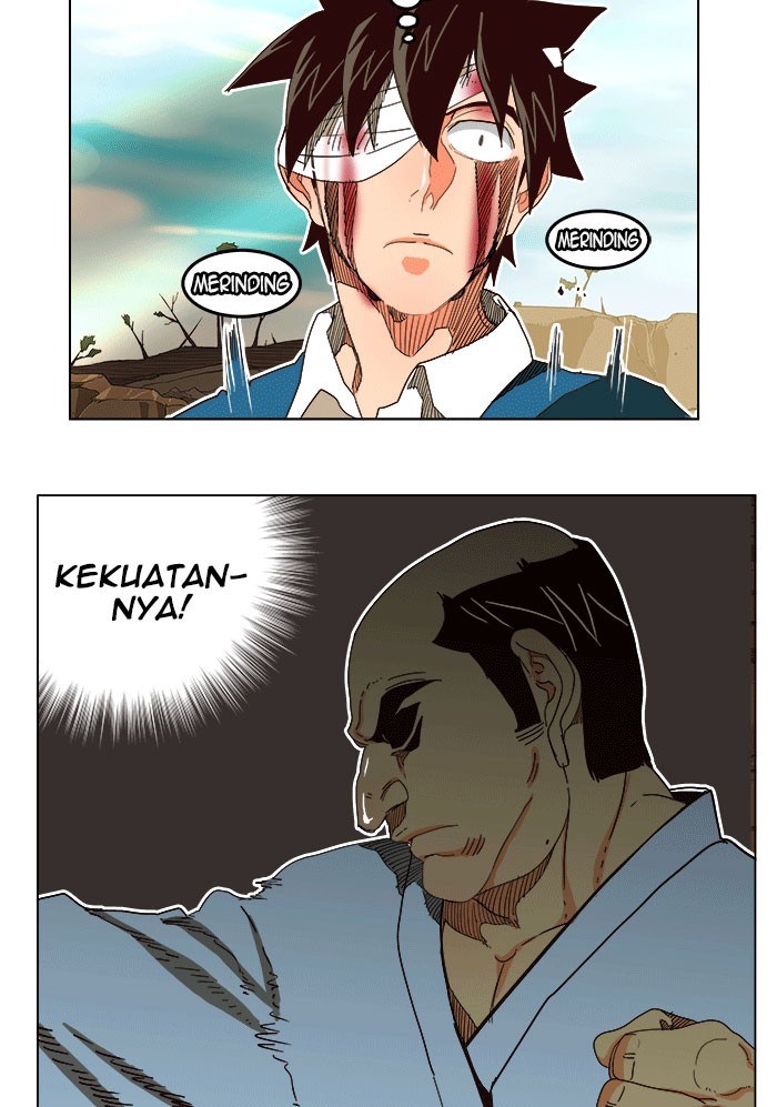 The God of High School Chapter 190 Bahasa Indonesia