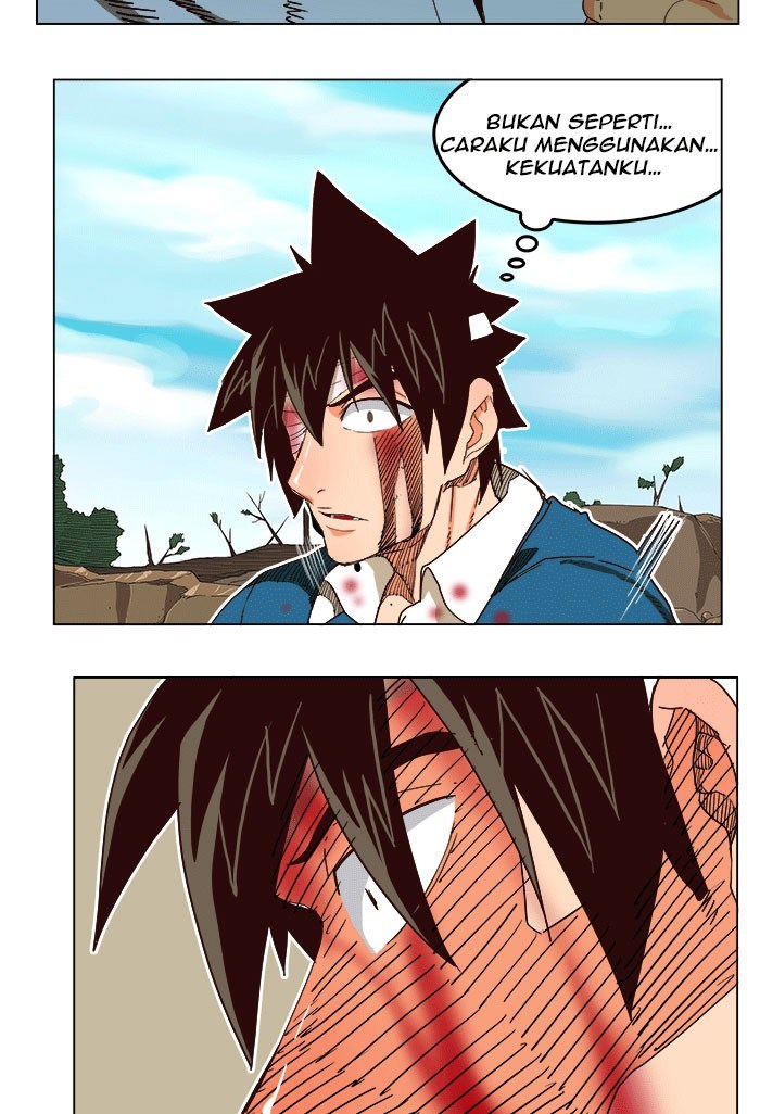 The God of High School Chapter 190 Bahasa Indonesia