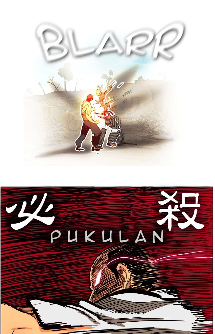 The God of High School Chapter 190 Bahasa Indonesia