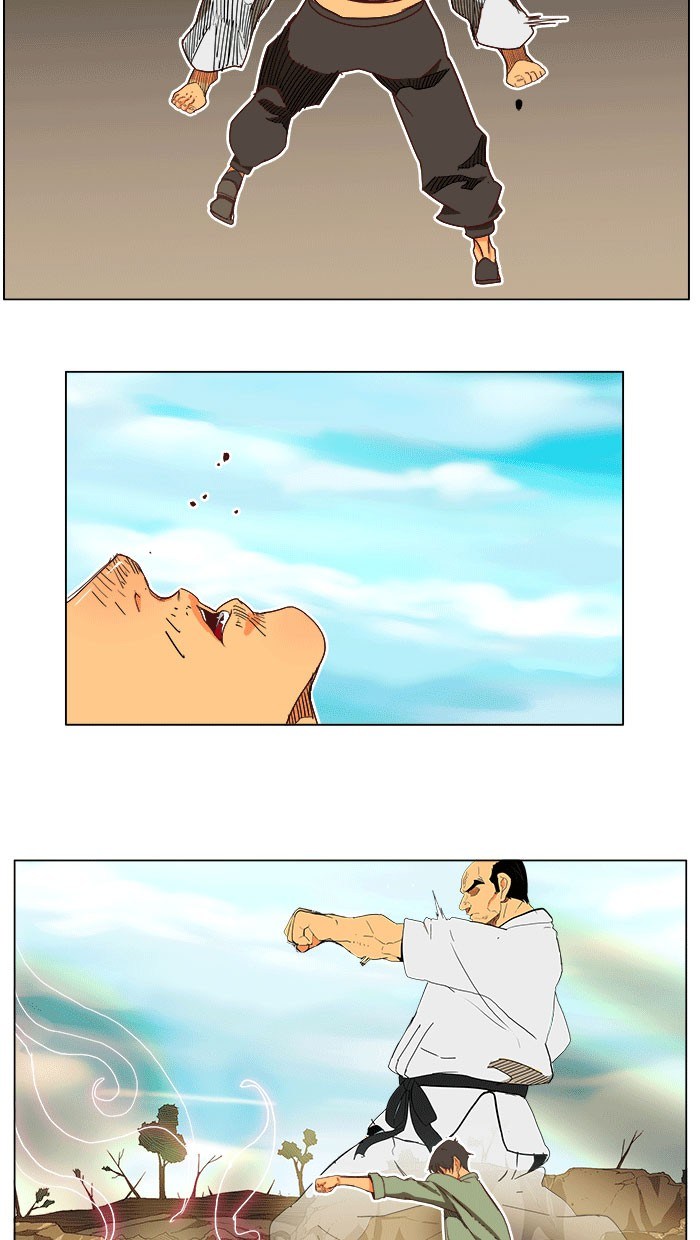 The God of High School Chapter 190 Bahasa Indonesia