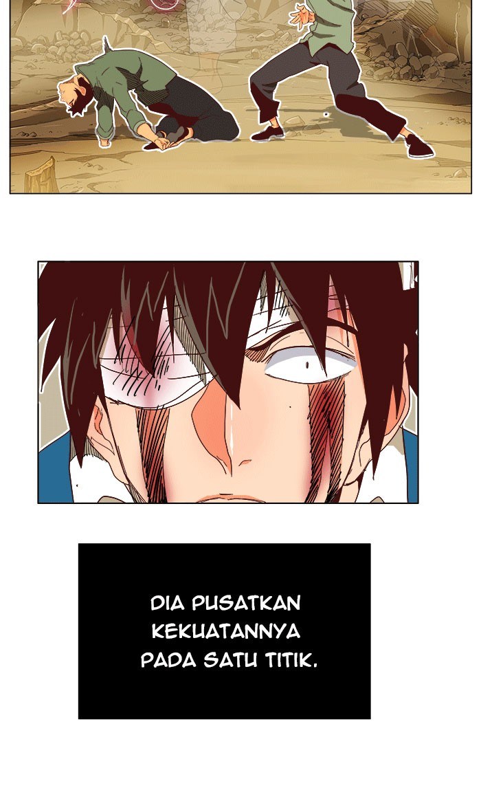 The God of High School Chapter 190 Bahasa Indonesia