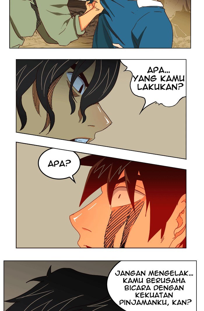 The God of High School Chapter 190 Bahasa Indonesia