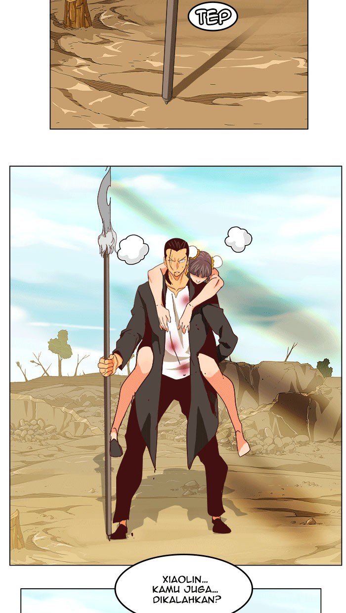 The God of High School Chapter 190 Bahasa Indonesia