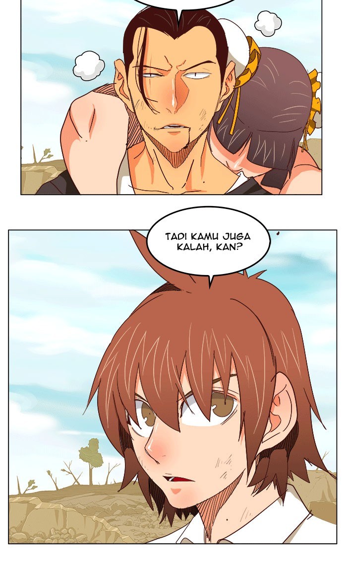 The God of High School Chapter 190 Bahasa Indonesia