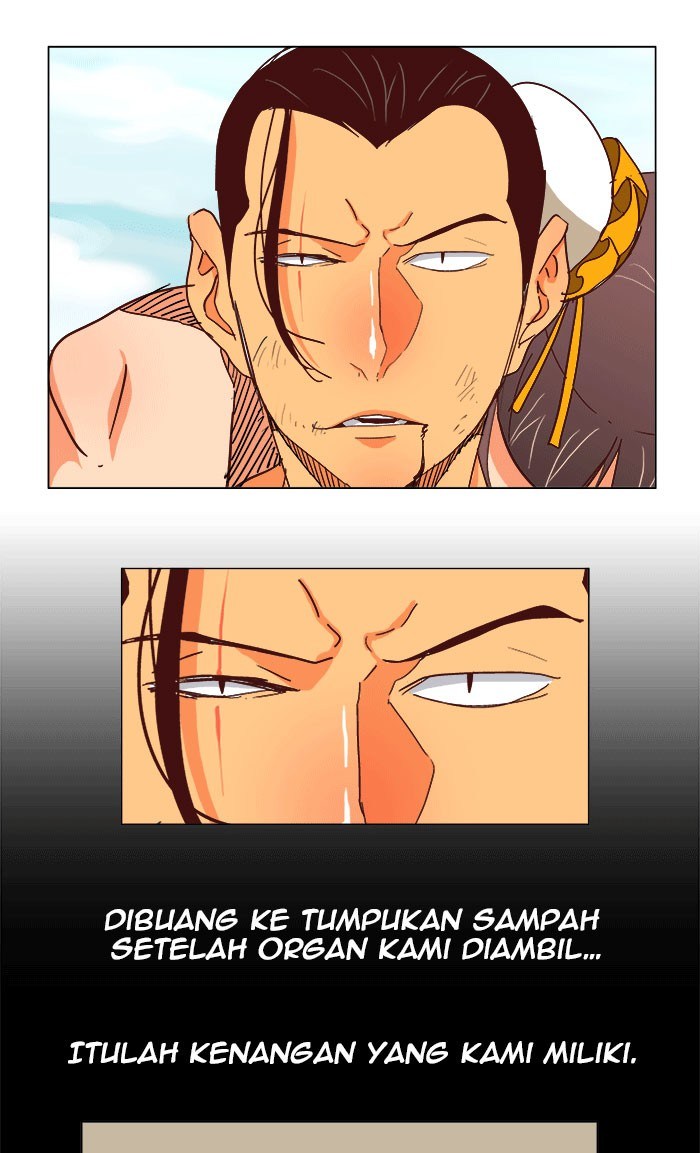 The God of High School Chapter 190 Bahasa Indonesia