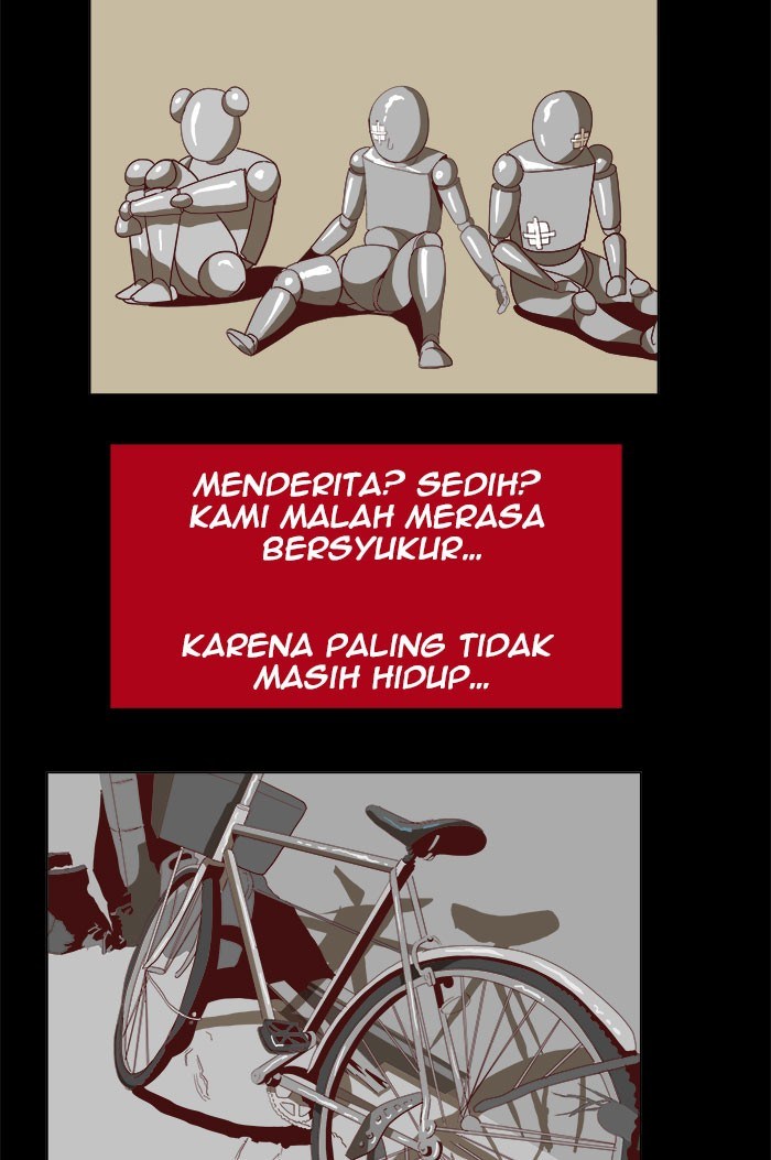 The God of High School Chapter 190 Bahasa Indonesia