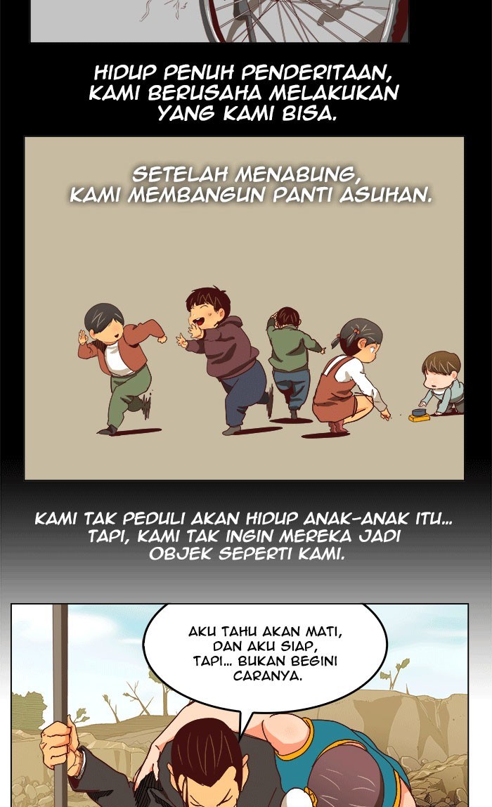 The God of High School Chapter 190 Bahasa Indonesia