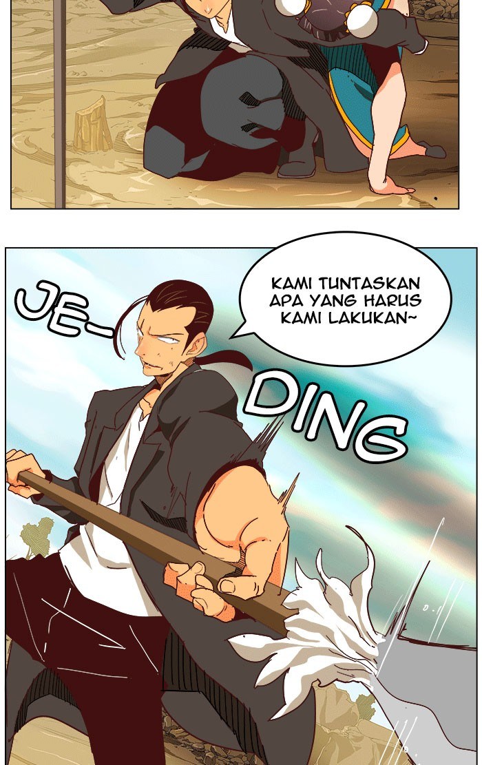 The God of High School Chapter 190 Bahasa Indonesia