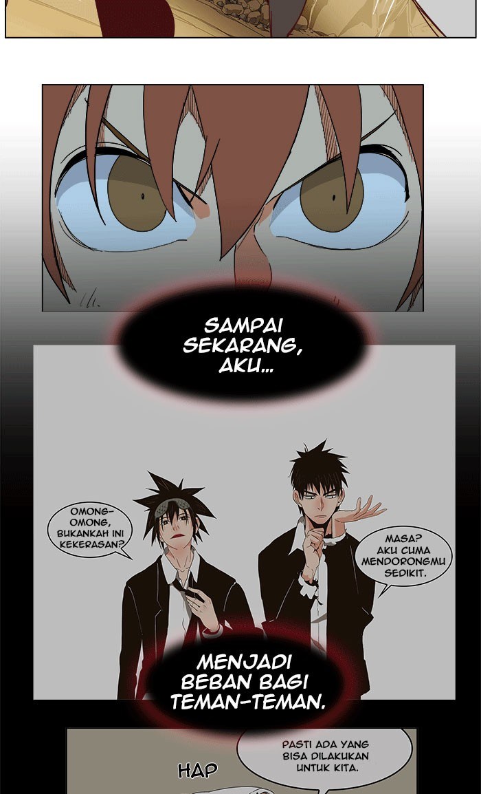 The God of High School Chapter 190 Bahasa Indonesia