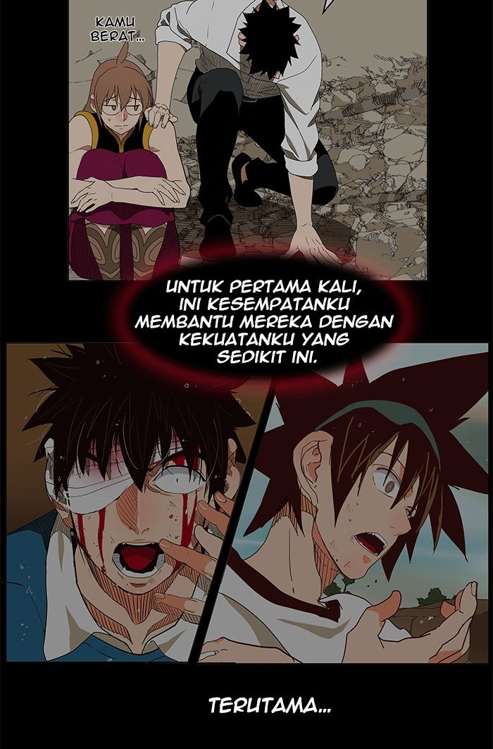 The God of High School Chapter 190 Bahasa Indonesia