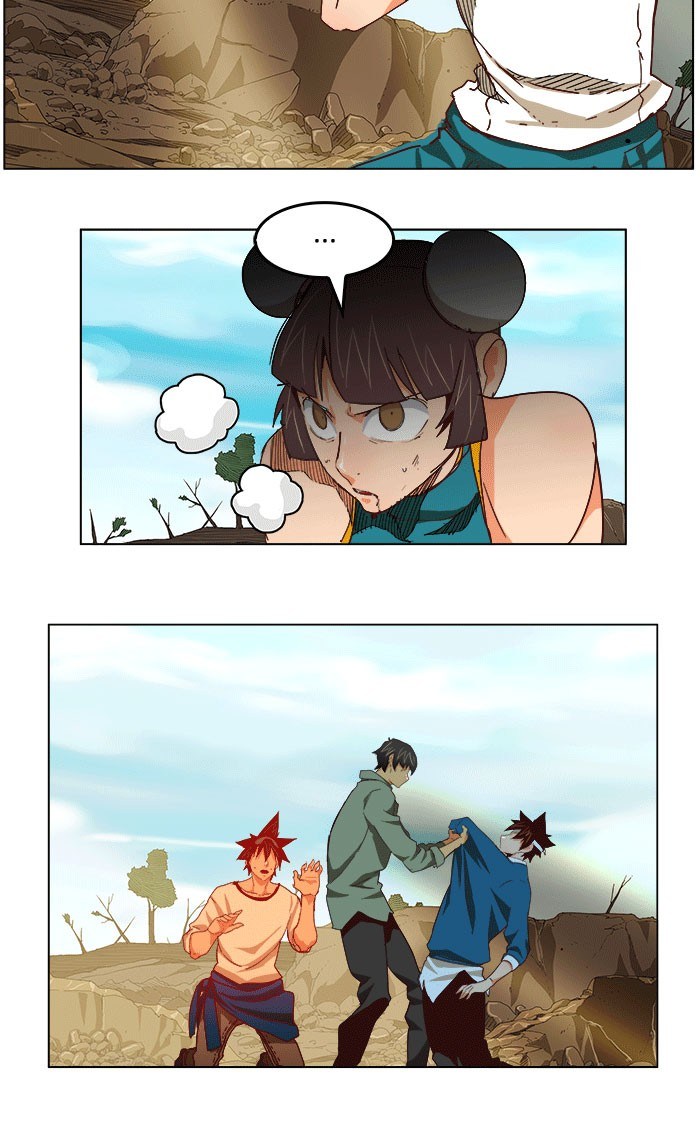 The God of High School Chapter 190 Bahasa Indonesia