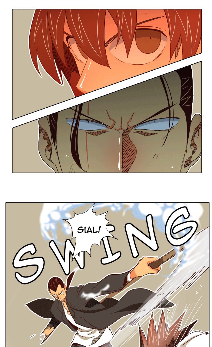 The God of High School Chapter 190 Bahasa Indonesia