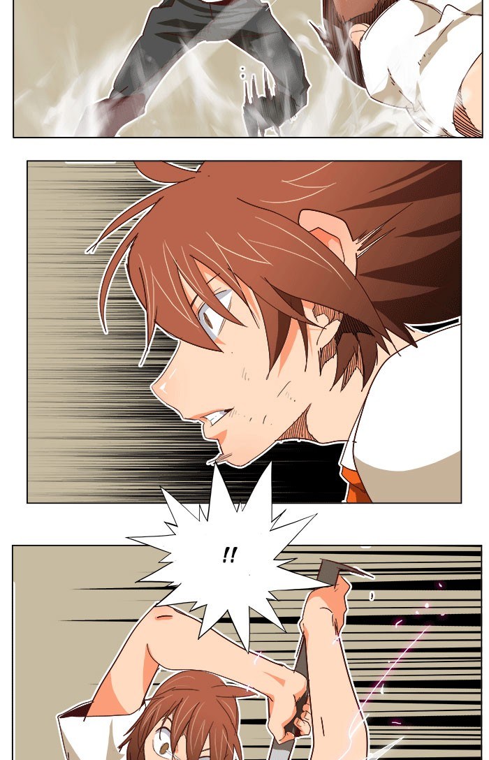 The God of High School Chapter 190 Bahasa Indonesia