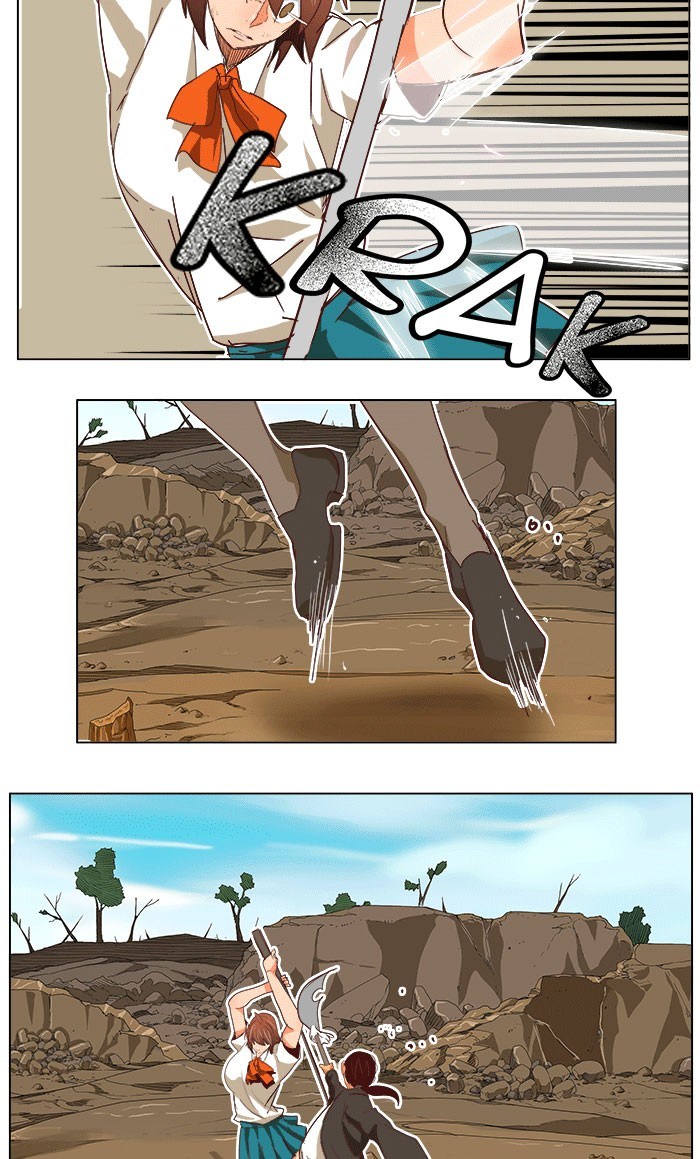 The God of High School Chapter 190 Bahasa Indonesia