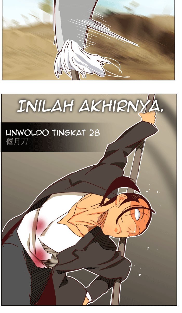 The God of High School Chapter 190 Bahasa Indonesia