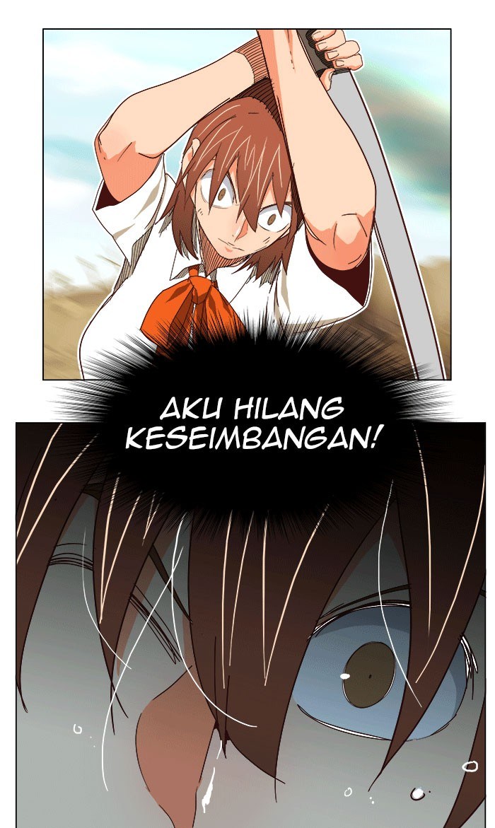 The God of High School Chapter 190 Bahasa Indonesia