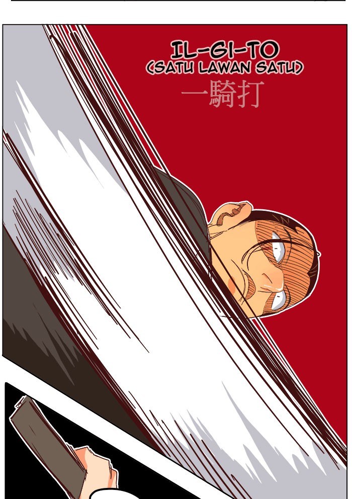 The God of High School Chapter 190 Bahasa Indonesia