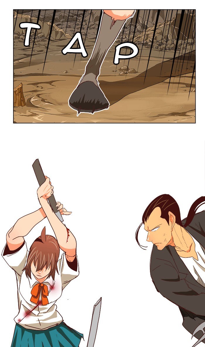 The God of High School Chapter 190 Bahasa Indonesia