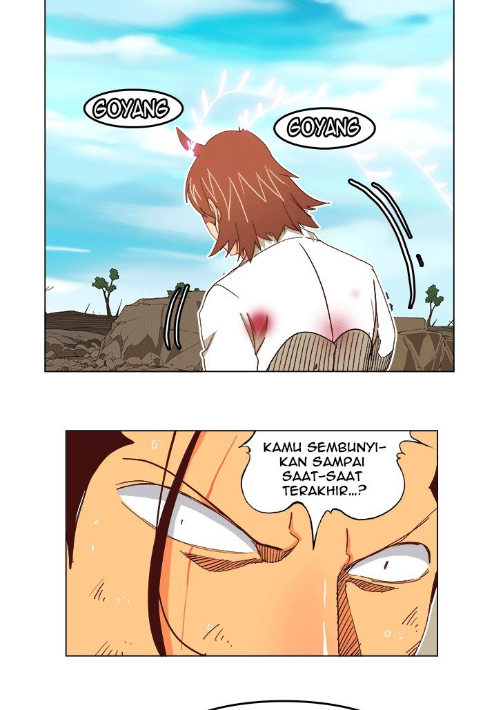 The God of High School Chapter 190 Bahasa Indonesia