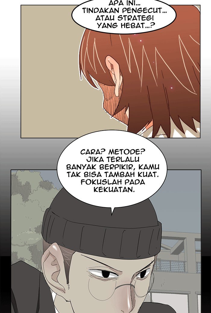The God of High School Chapter 190 Bahasa Indonesia