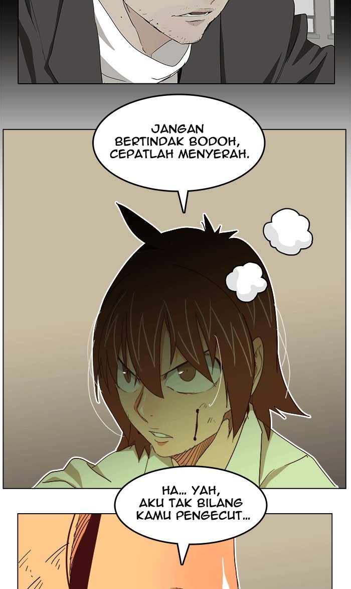 The God of High School Chapter 190 Bahasa Indonesia