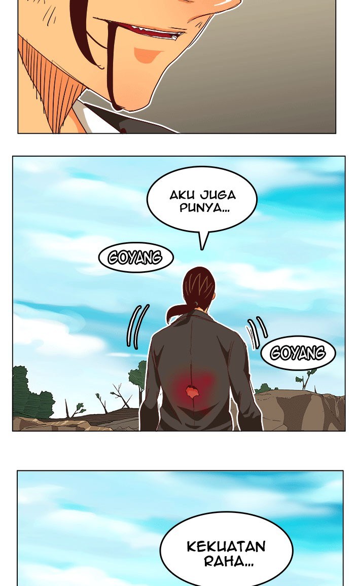 The God of High School Chapter 190 Bahasa Indonesia