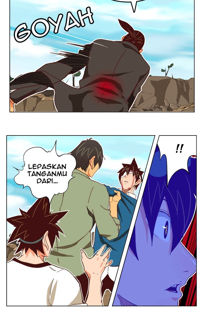 The God of High School Chapter 190 Bahasa Indonesia