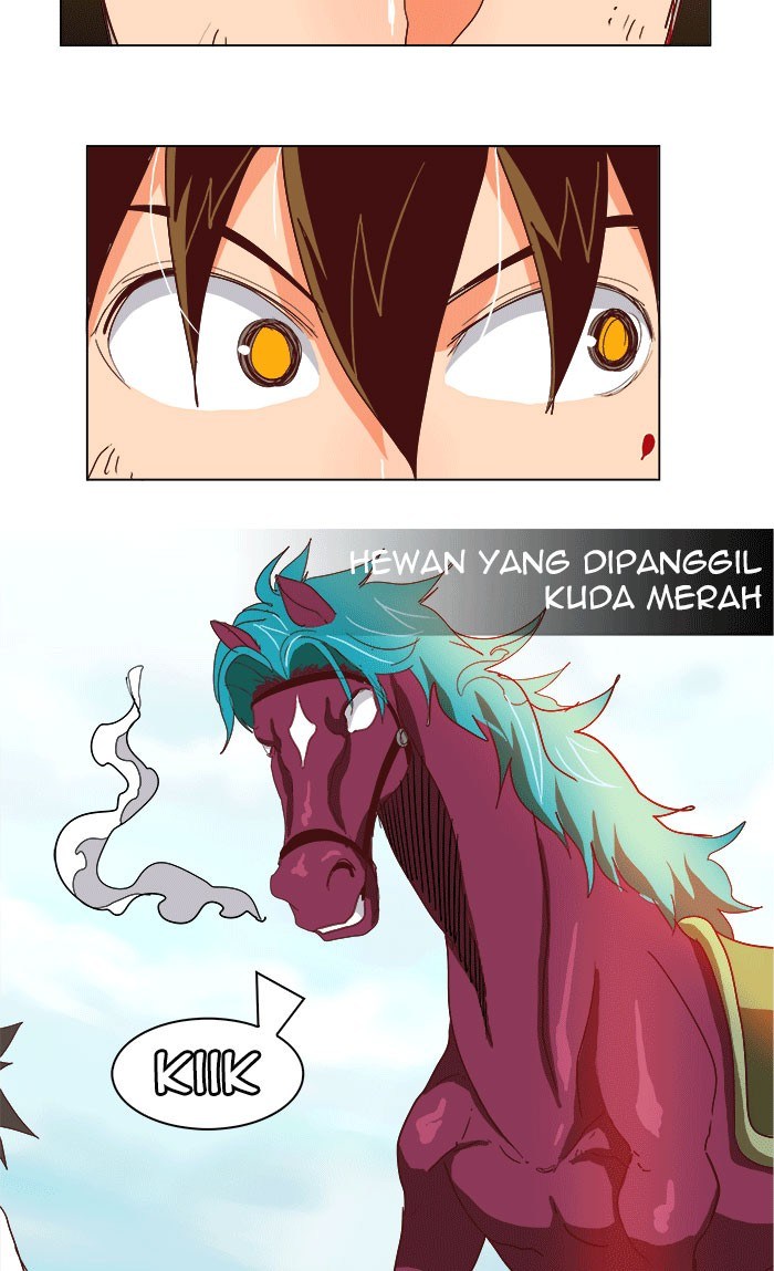 The God of High School Chapter 190 Bahasa Indonesia